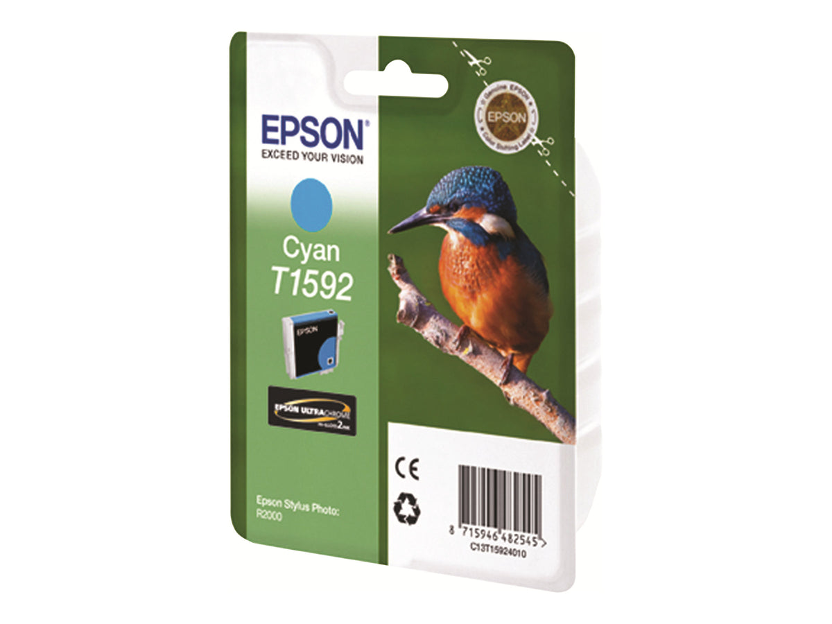 Ink/T1592 Kingfisher 17ml CY