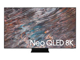 SAMSUNG 65p 8K 16:9 QP65A-8K Quantum Direct MiniLED 500nits peak 2000 3xHDMI 2.0 1xHDMI 2.1 USB 2.0 x3 RS-232 Ethernet Blue