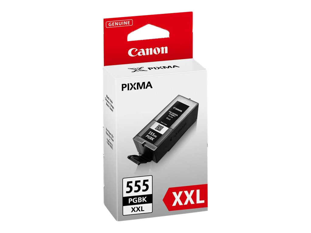 Ink/PGI-555XXL Cartridge PGBK
