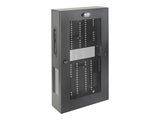 EATON SmartRack 3U 19inch Indoor Modular Vertical Wall Box and 4x RJ45 Terminal Block