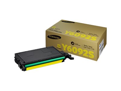 SAMSUNG original Toner cartridge LT-Y6092S/ELS Yellow Toner cartridge SU559A