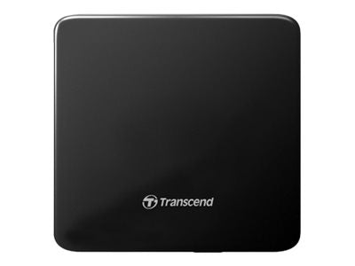 Lecteur/Graveur DVD Externe TRANSCEND TS8XDVDS 8x USB Noir