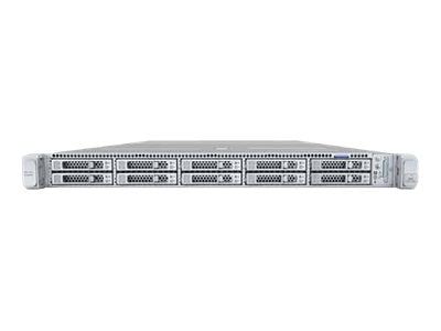 CISCO UCS C220 M6 Rack w/o CPU mem drives 1U wSFF HDD backplane
