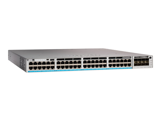 CISCO Meraki C9300 48-port of 5Gbps