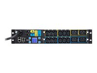 EPDU MA 2U 309 32A 1P 12XC13:4XC19