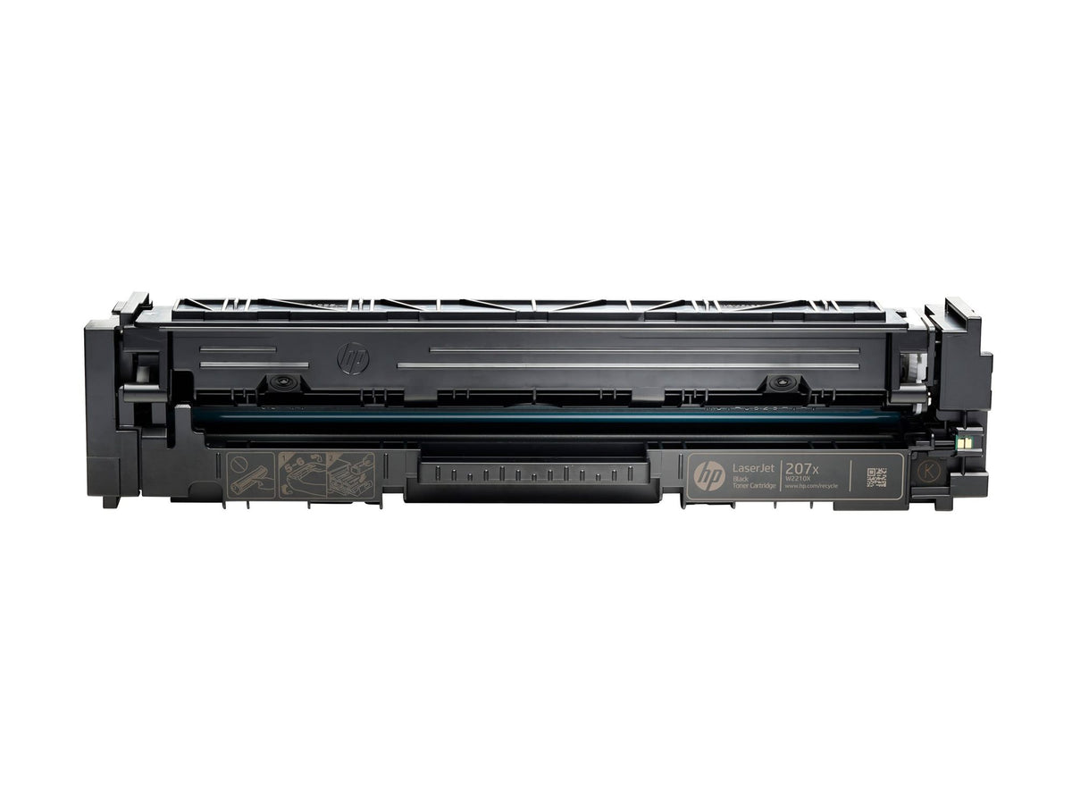 HP 207X Black LaserJet Toner Cartridge