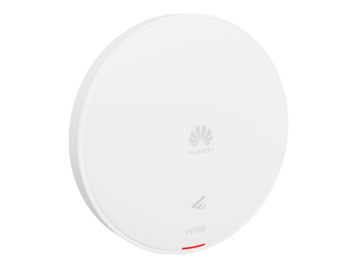 HUAWEI eKit AP600 Series AP661 6575 Mbit/s Blanc Connexion Ethernet, supportant l'alimentation via ce port (PoE)