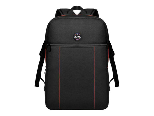 PORT DESIGNS Laptop Backpack and Wireless Mouse Compact and lightweight notebook backpack 14-15.6p Padded notebook compartment