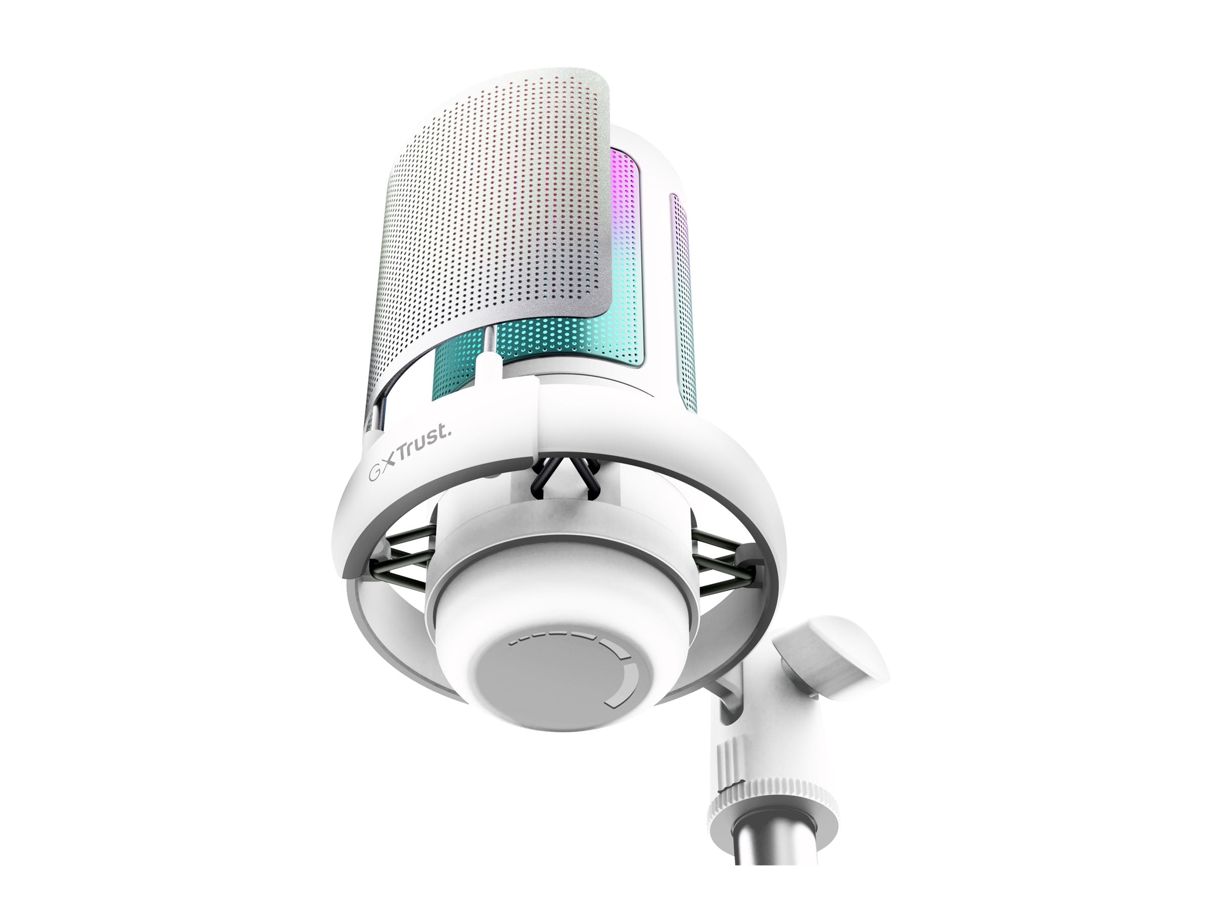 TRUST GXT238W AURON USB MICROPHONE WHT