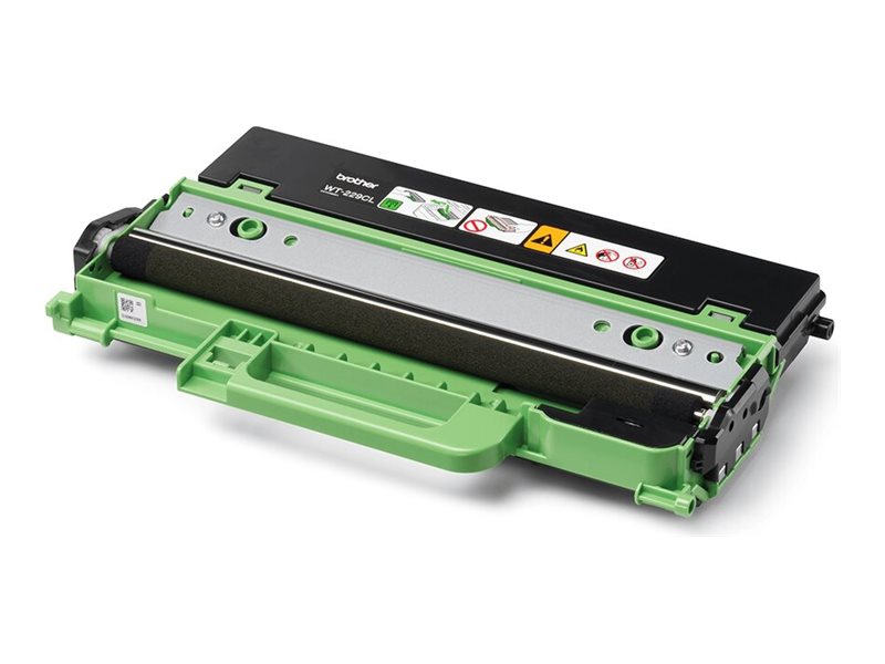 BROTHER WT229CL Waste Toner Unit Duty cycle of 50.000 pages