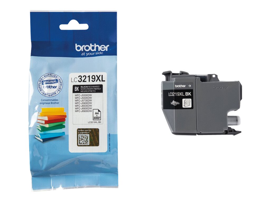 LC3219XL/BLACK INK f. MFC-J6930DW