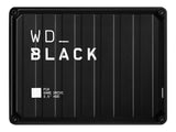 WD BLACK P10 GAME DRIVE 4To BLACK USB 3.2 2.5p Black RTL