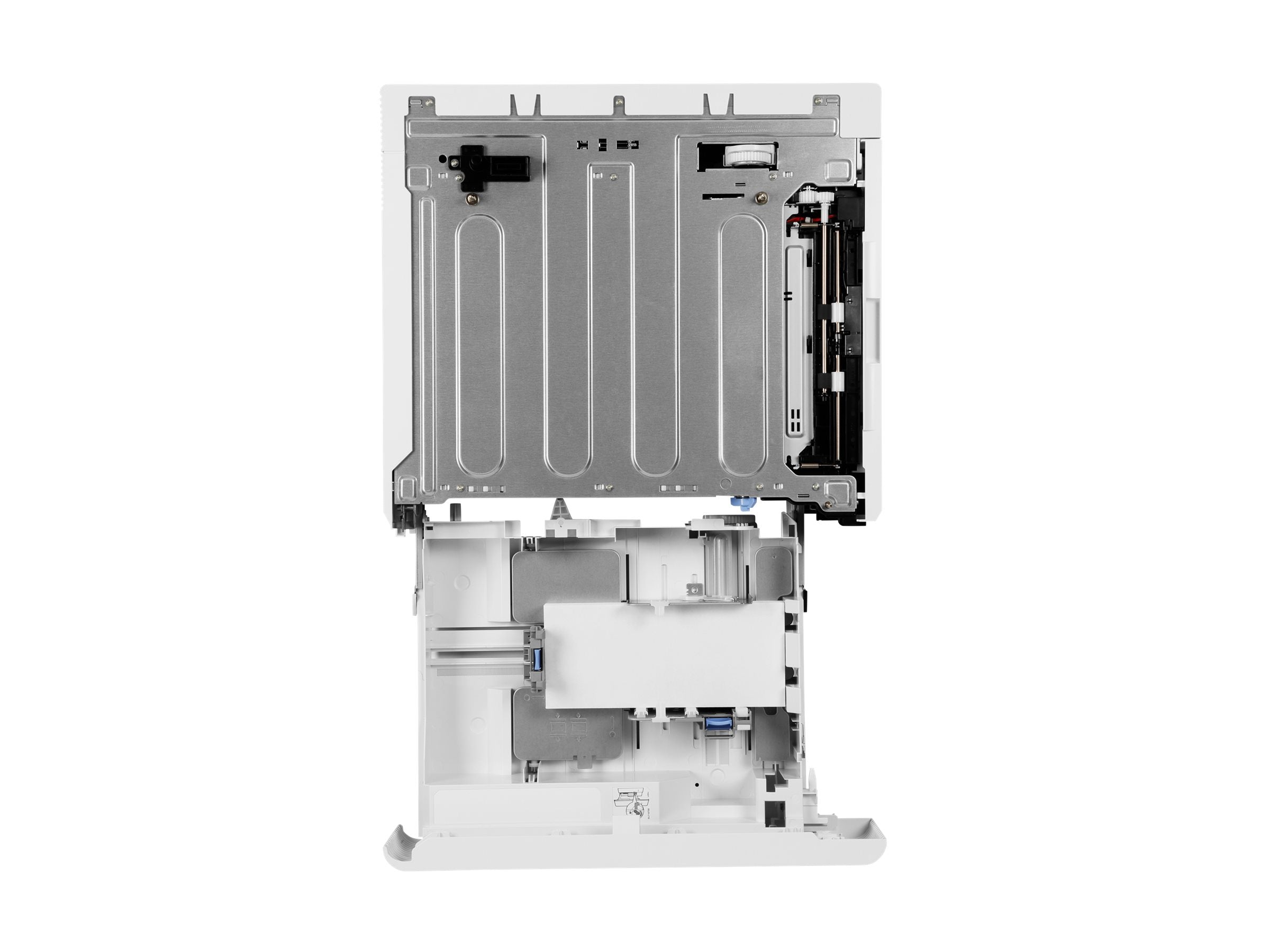 HP LaserJet Bac papier 1x550 avec support et armoire