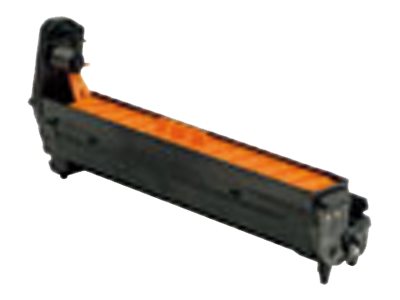OKI C5100, C5200, C5300, C5400 tambour noir capacité standard 17.000 pages pack de 1