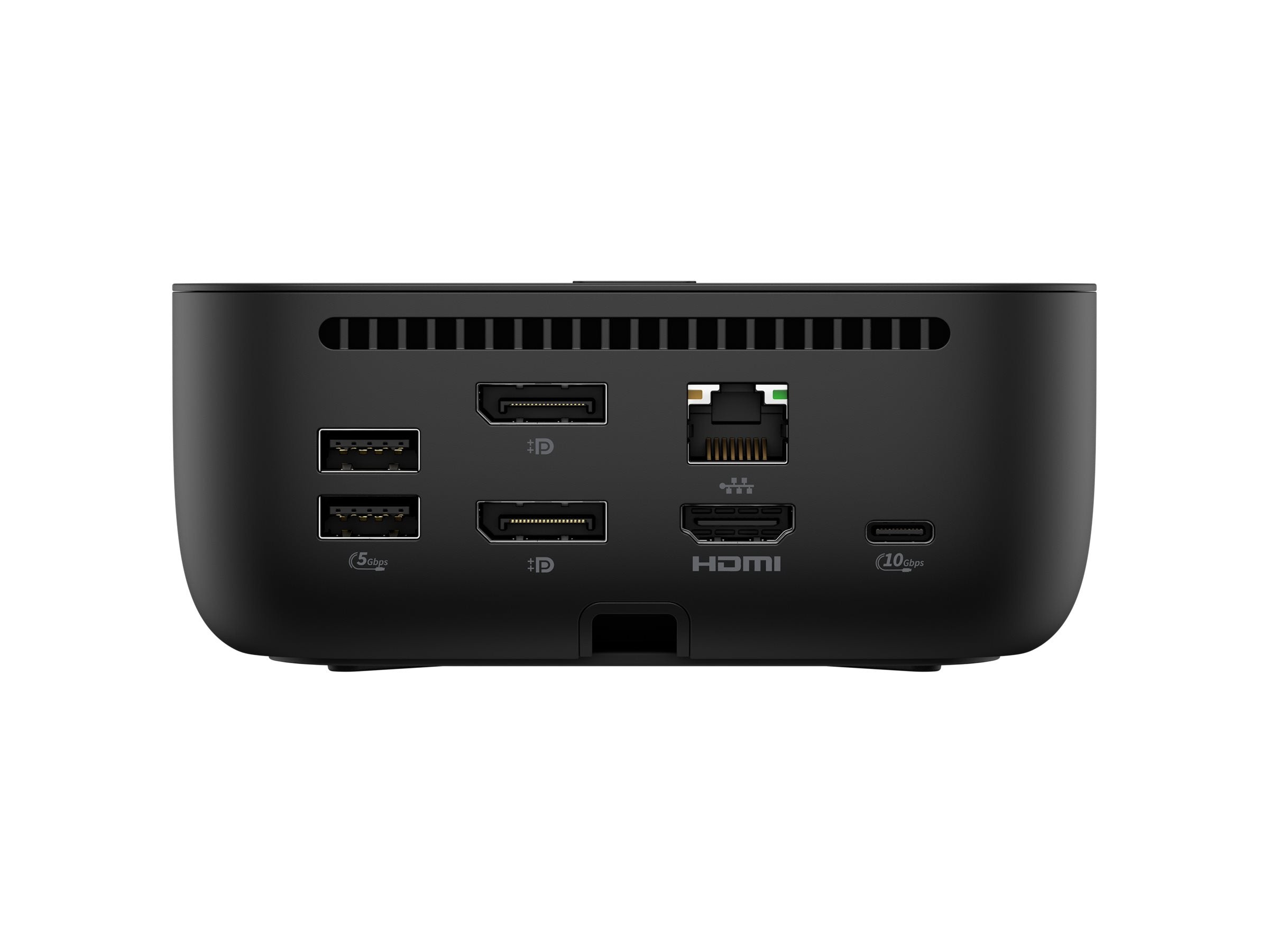 HP USB-C 100W G6 2xUSB-C 5xUSB LAN RJ45 2xDisplayport 1xHDMI USB-C Dockingsstation SmartBuy