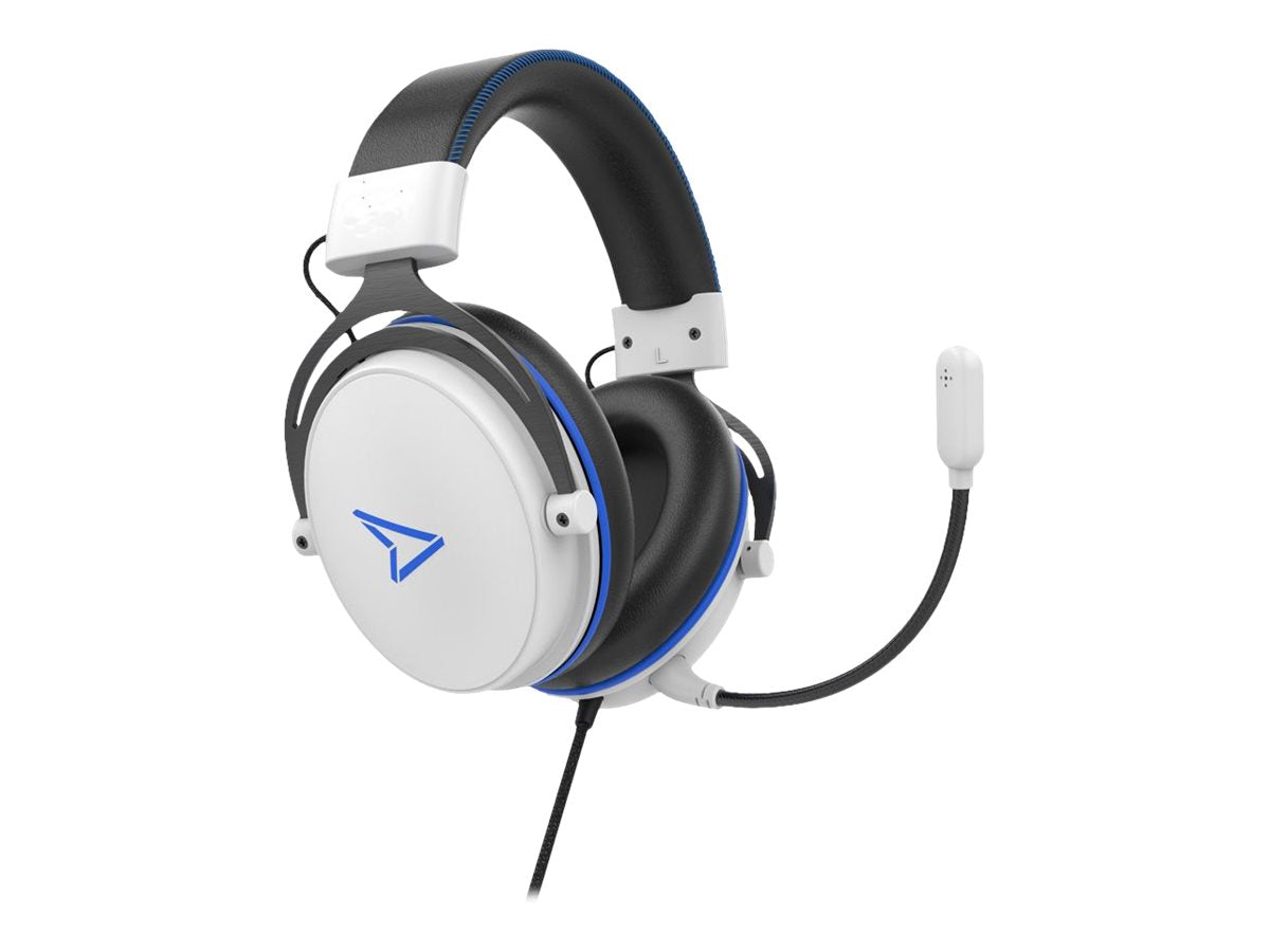 LEXIP X STEELPLAY Casque Filaire Son 5.1 HP52 Blanc MULTI
