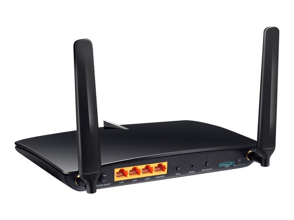 Dual Band 4G LTE Router