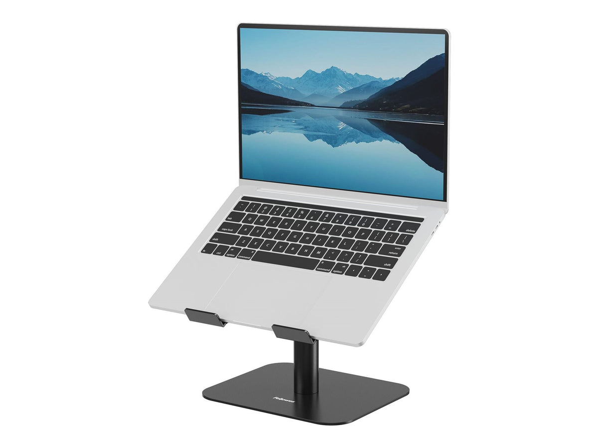 FELLOWES SUPPORT PC PORTABLE ALUMIA NOIR