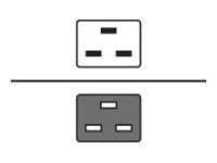 MCL Câble secteur C19 femelle/C20 mâle - 5m