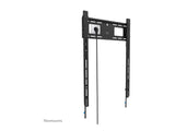 NEOMOUNTS WL30-750BL18P Support mural fixe pour écran 50-98p- robuste - verrouillable - portrait - installation rapide - TÜV