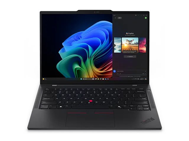 LENOVO ThinkPad - T14s - G6 - 14" WUXGA - Tactile - Qualcomm - Snapdragon X Elite - W11Pro - 32Go RAM - 1To SSD - Copilot+ PC