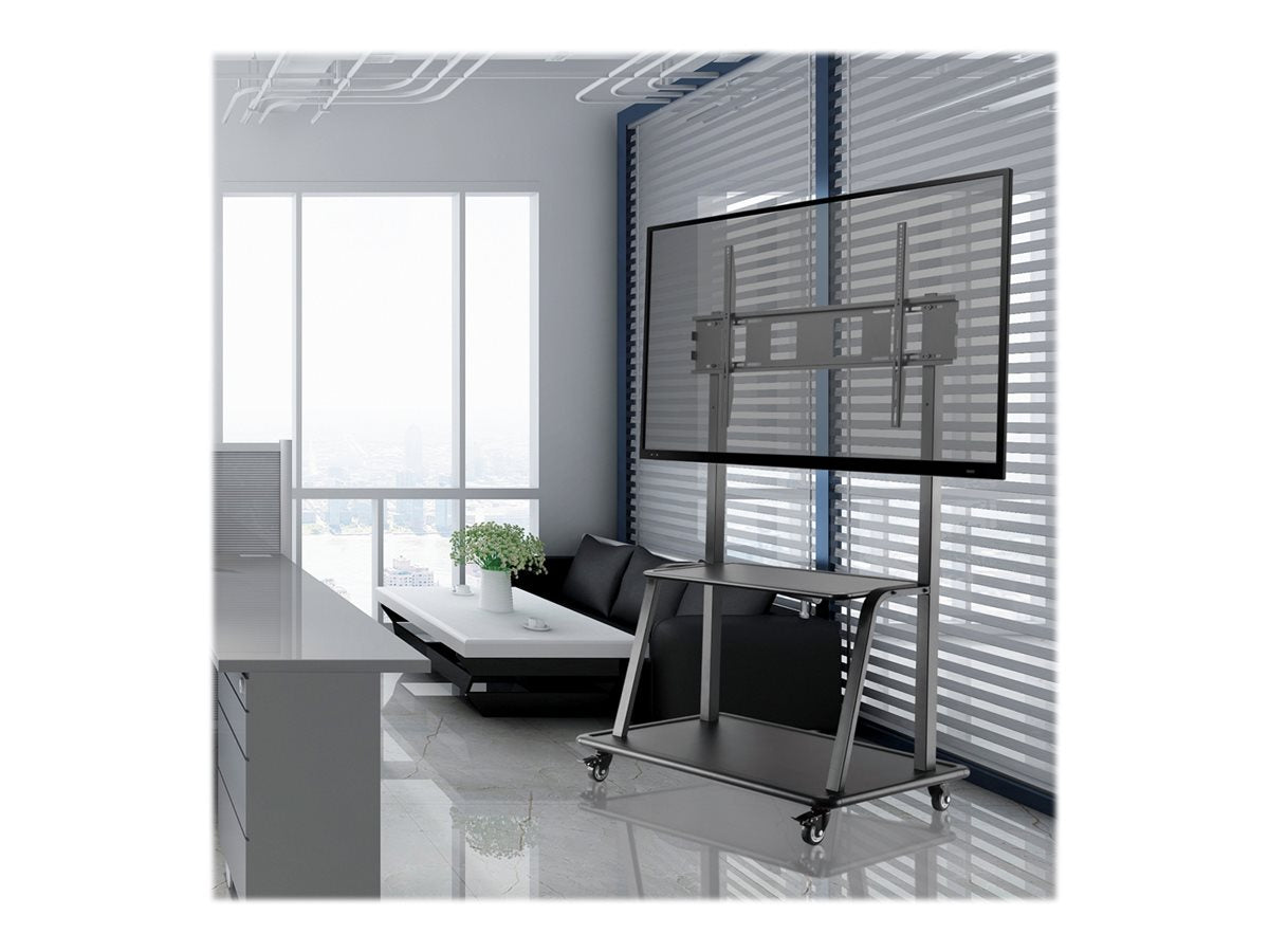 NEOMOUNTS NS-M4000BLACK Support au sol pour écran 60-105p