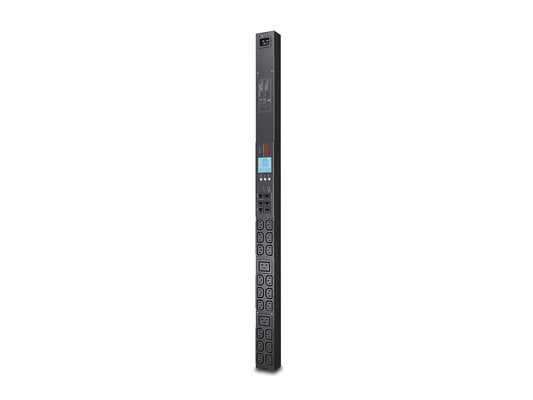 APC Rack PDU 2G - metered - 0U - 20A-208V - 16A-230V - 18 (C13) et 2 (C19)