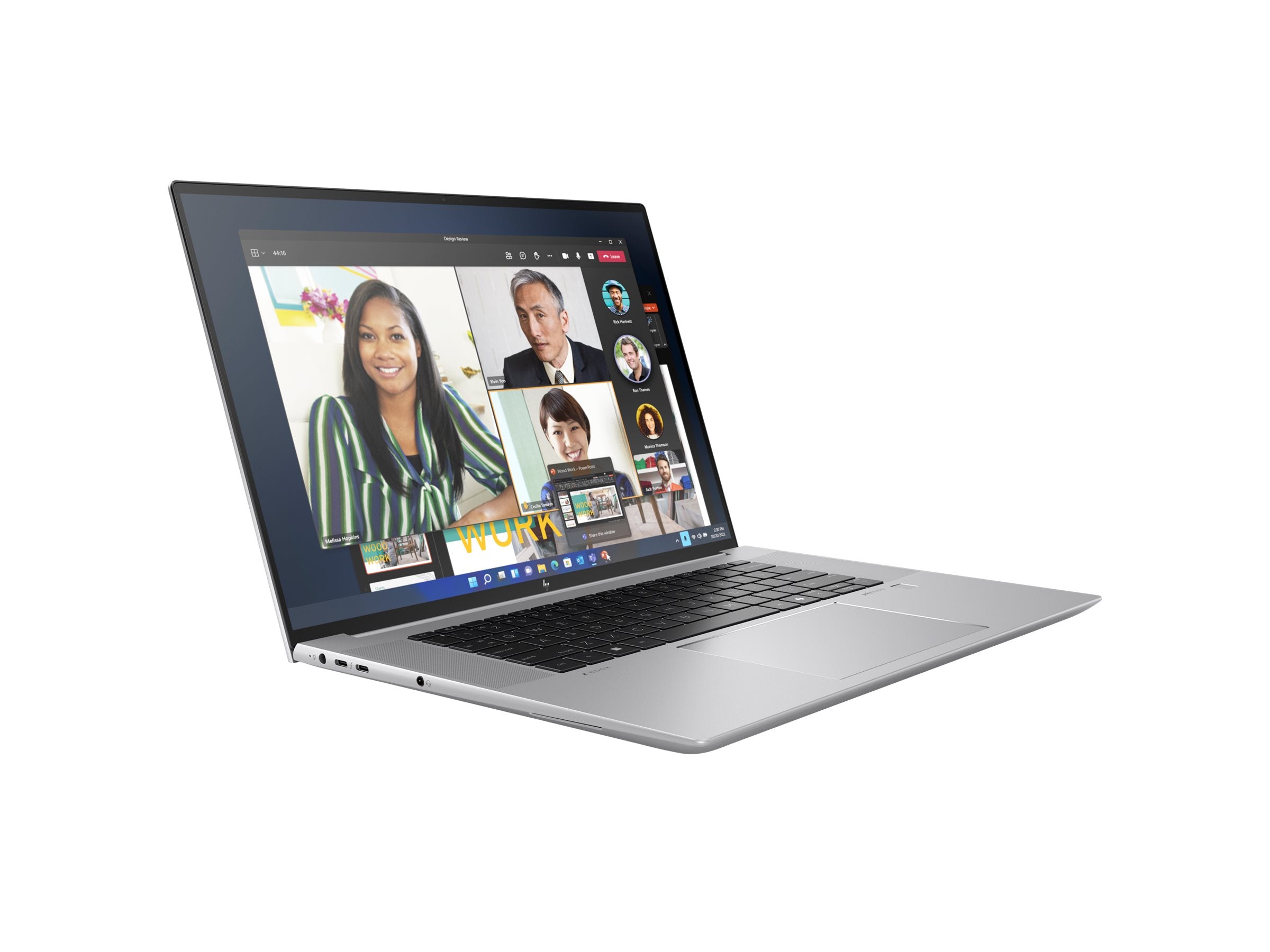 HP Mobile Workstation ZBook Studio G11 Intel Core Ultra 7 165H 16inch WUXGA 16GB 1TB SSD PCIe UMA W11P 3/3/0