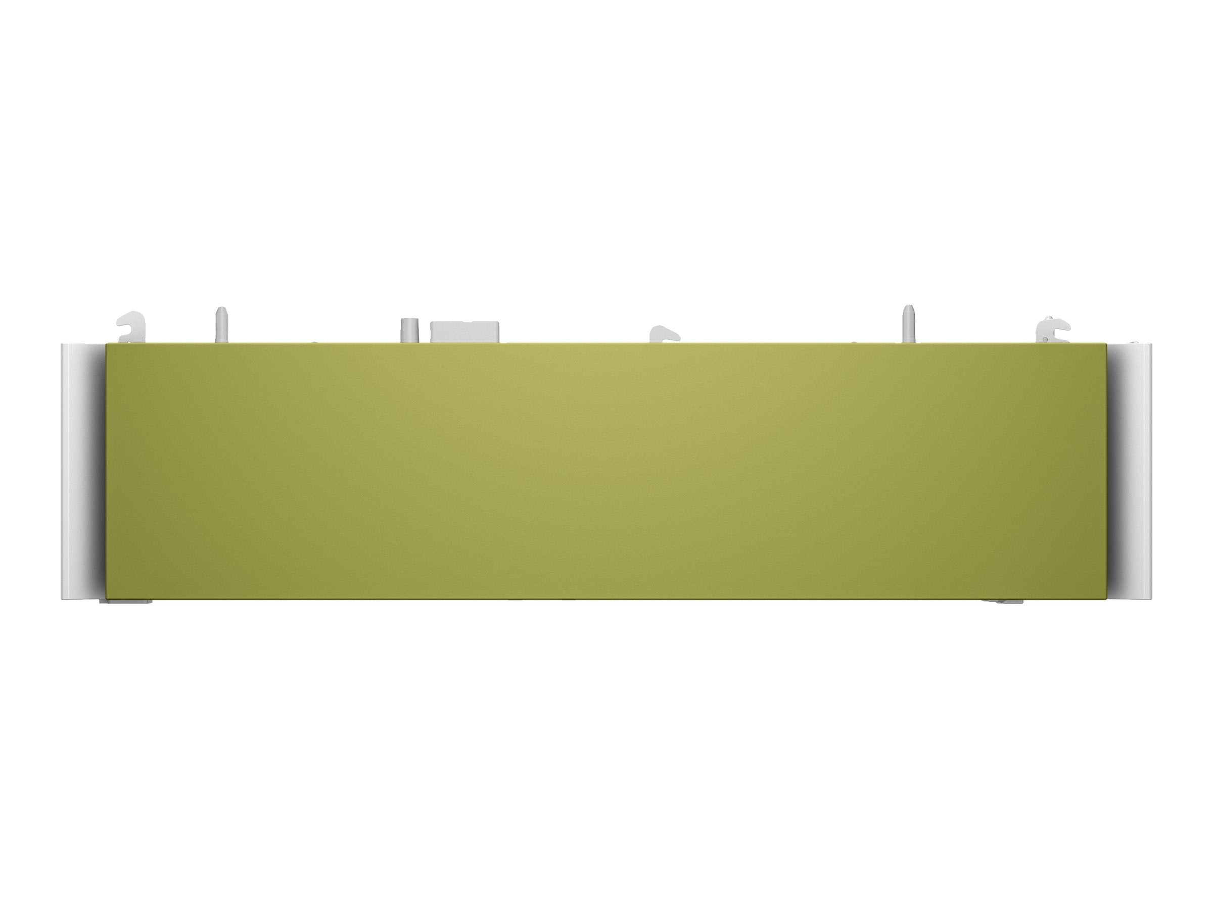 HP Clr LJ Green 550 Sheet Paper Tray