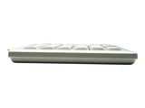 CHERRY Compact Trackball Keyboard 48cm 19.7p USB grey (DE)