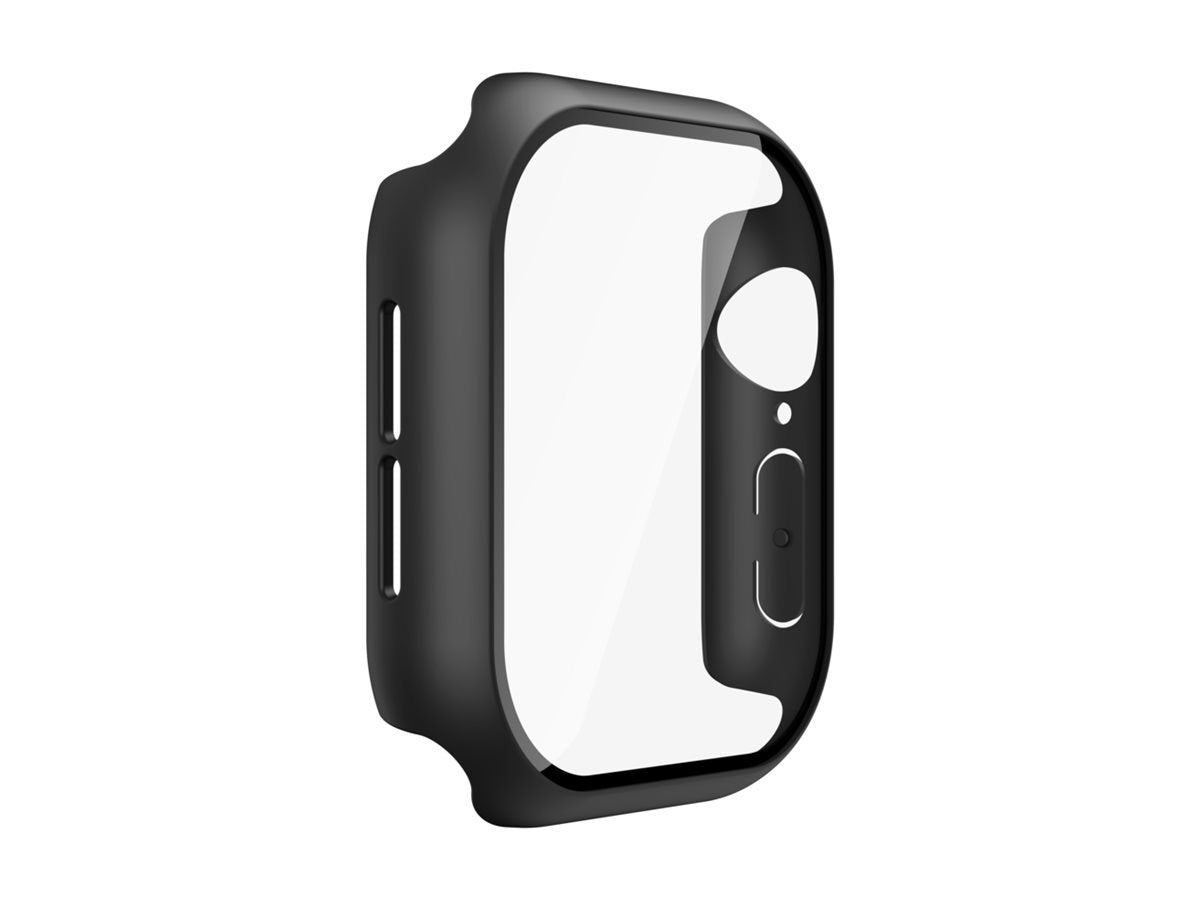 BELKIN TemperedCurve Bumper Screen Protection - Series 10 - BLK 42mm