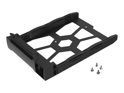 ASUSTOR AS4-Tray - Tiroir HDD pour disques 2.5 & 3.5 - Noir