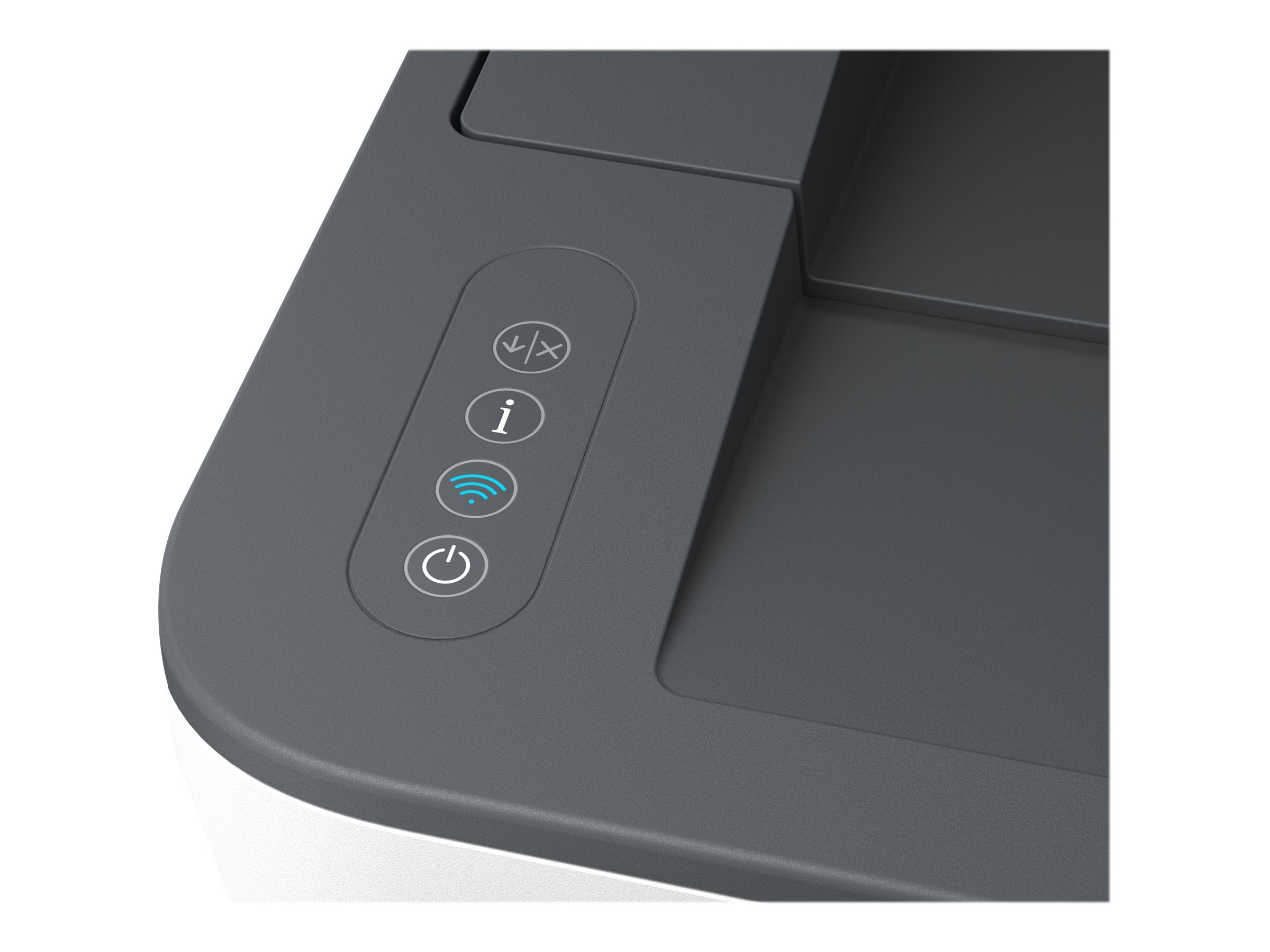 HP LaserJet Pro 3002dw Printer Mono B/W Duplex laser A4 1200x1200dpi 33ppm capacity: 250 sheets USB 2.0 LAN Wi-Fi Bluetooth LE