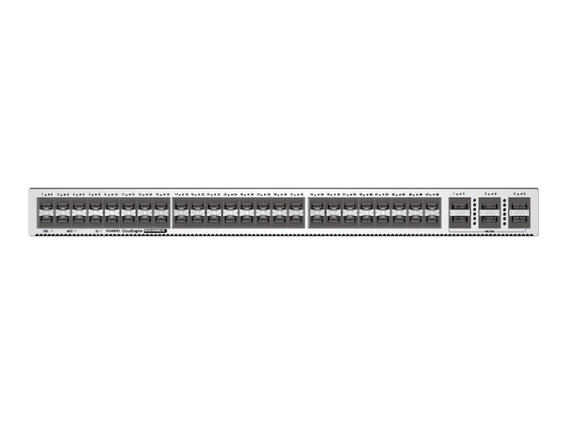 HUAWEI S6730-H48X6C-V2 48x10GE SFP+ ports 64x0GE QSFP28 ports optional license for upgrade to 6x100GE QSFP28 without power module