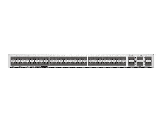 HUAWEI S6730-H48X6C-V2 48x10GE SFP+ ports 64x0GE QSFP28 ports optional license for upgrade to 6x100GE QSFP28 without power module