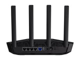 ASUS TUF Gaming BE3600 Dual Band WiFi 7 Router WiFi 7 802.11be 2.5Gbps port Mobile Game Mode Subscription-Free Security