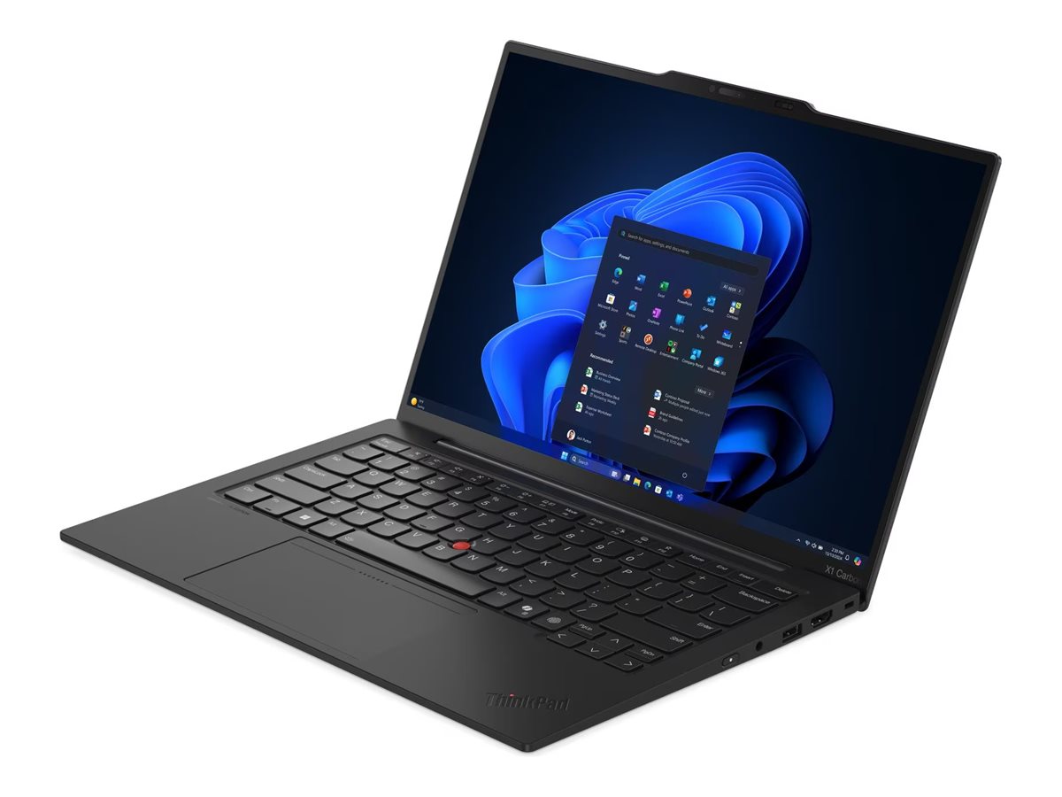 LENOVO ThinkPad X1 Carbon G13 Intel Core Ultra 7 258V 14p WUXGA 32Go 1To SSD M.2 Intel Arc Graphics 140V W11P 3YR Premier NBD