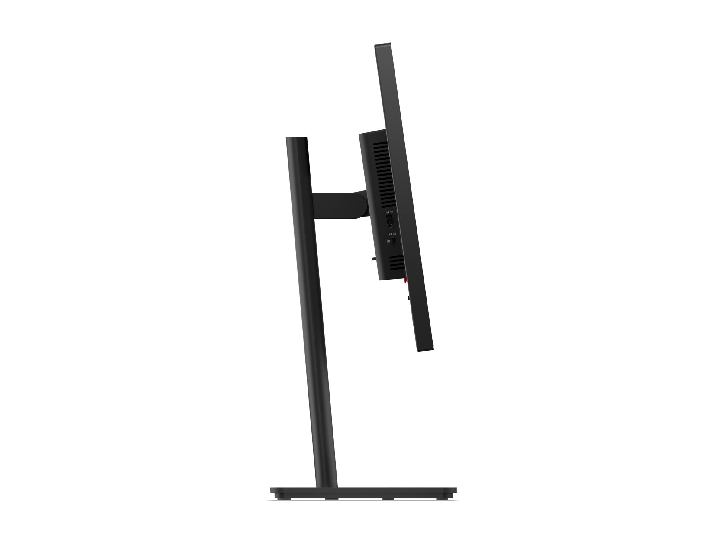 LENOVO ThinkVision T24d-40 LED Écran 24p 1920x1080 Full HD (1080p) 120Hz HDMI DisplayPort USB-C Dock 96W DaisyChain Spk