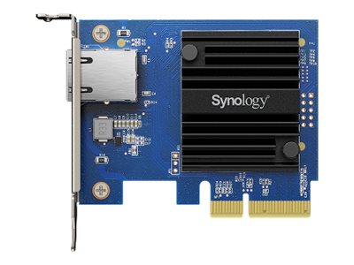 SYNOLOGY E10G30-T1 Single Port 10GbE Adapter