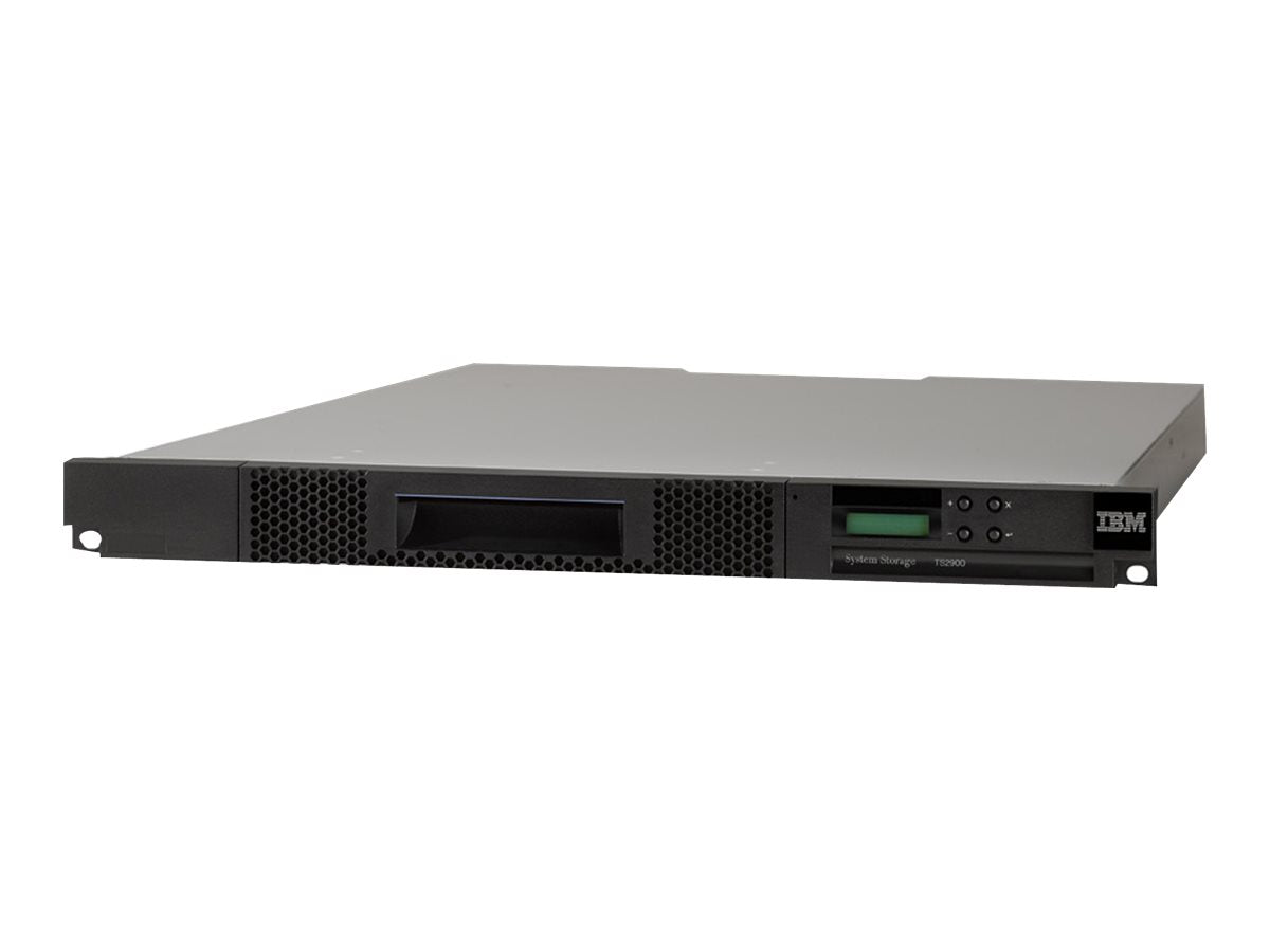 LENOVO IBM TS2900 Tape Autoloader w/ LTO8 HH SAS