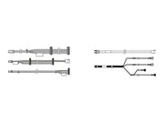 LENOVO ThinkSystem ST50 V3/ST45 V3 Internal Drive Cable Kit