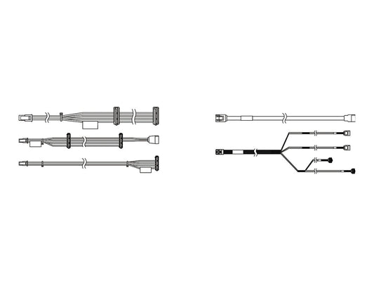 LENOVO ThinkSystem ST50 V3/ST45 V3 Internal Drive Cable Kit