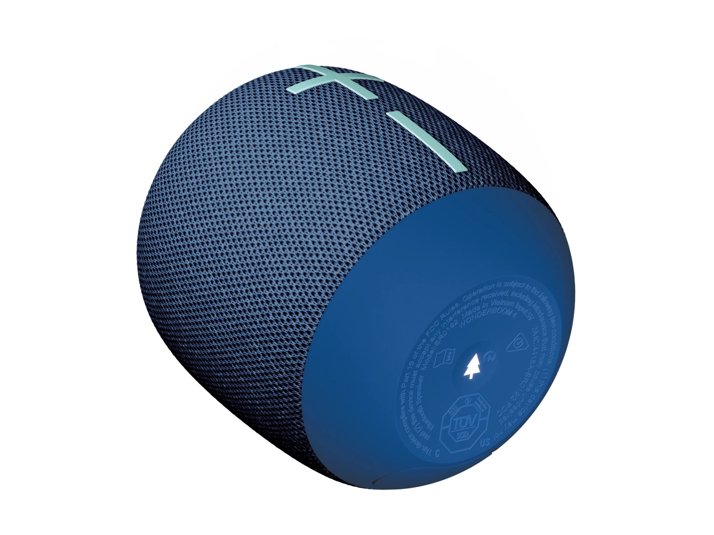 LOGITECH Ultimate Ears WONDERBOOM 4 Cobalt Blue