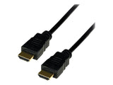 MCL Câble HDMI 1080P haute vitesse 3D avec Ethernet mâle / mâle - 3m