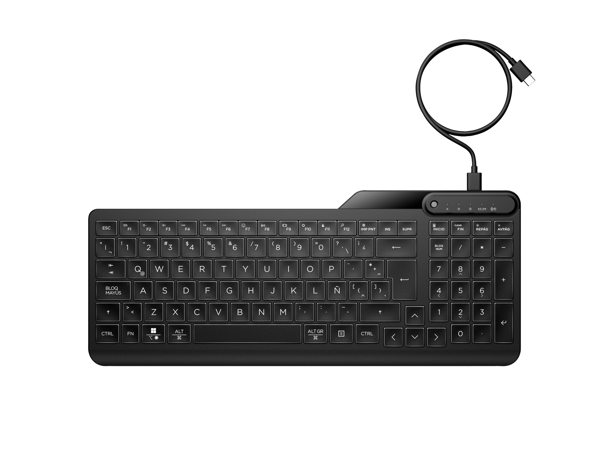 HP 405 Multi-Device BL WD KBD France