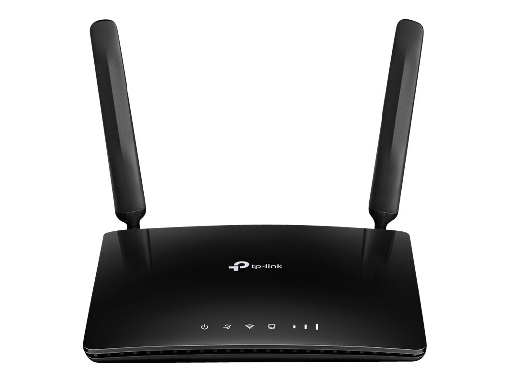 Modem sans fil TP-Link ARCHER MR400 Noir Ethernet LAN 3 Wi-Fi