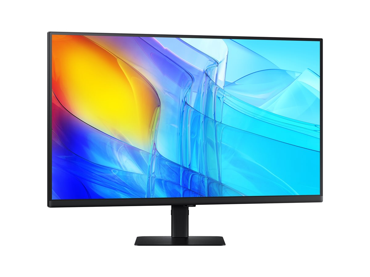 SAMSUNG ViewFinity S80D 32p UHD IPS 60Hz 5ms HDMI cable in box