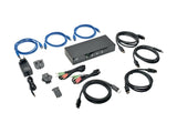 EATON TRIPPLITE 4-Port DisplayPort KVM Switch with Audio Cables and USB 3.0 SuperSpeed Hub