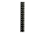 EATON Wall-Mounted SmartRack 6U Enclosure W. 600mm D.450mm Glass Door