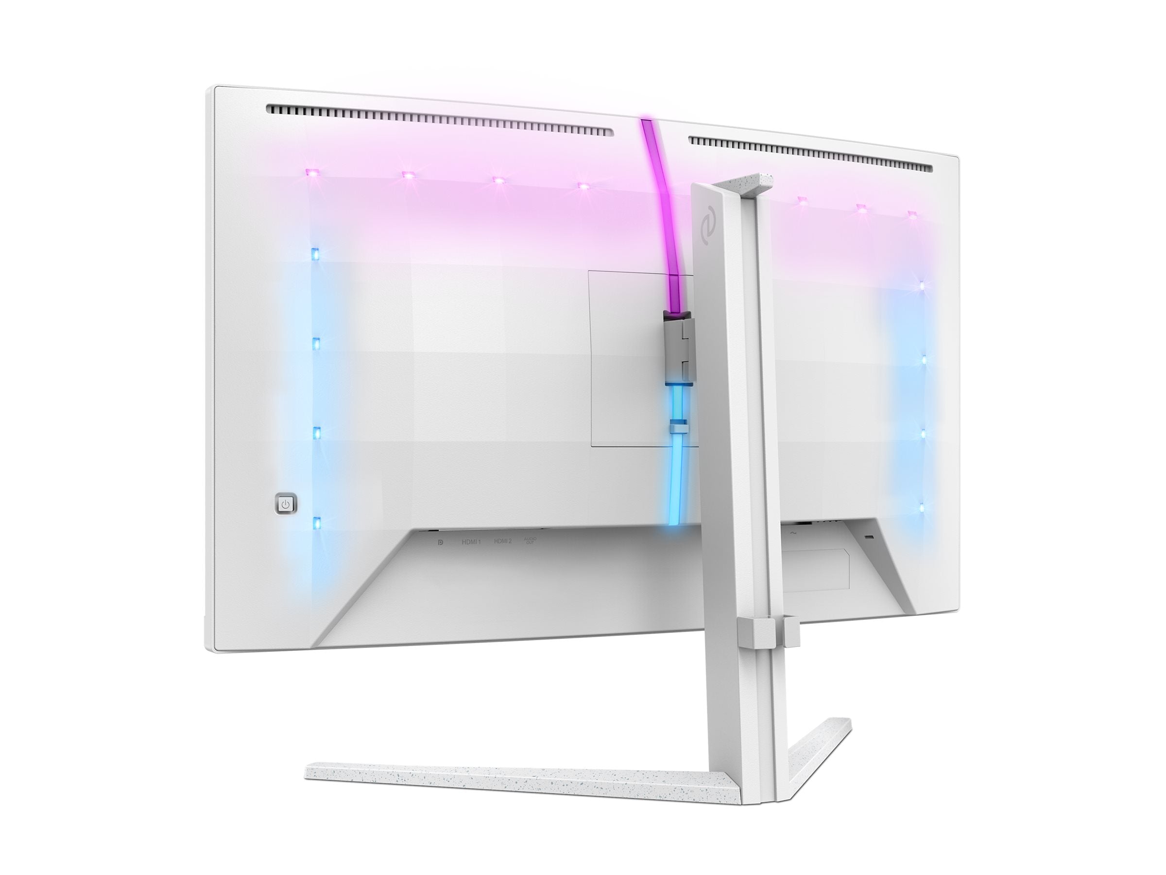 PHILIPS 27M2C5501/00 27p Curved Gaming Monitor 2560x1440 180Hz 1ms 2xHDMI DP white
